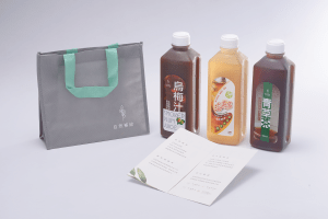 Read more about the article 以天然素材的好味道取代化學添加劑，取於自然，饋於自然，善的循環。——創立自然補給品牌的「貫金食品」￼
